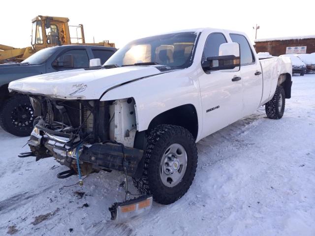 Image 1 of 2010 CHEVROLET SILVERADO K2500 HEAVY DUTY 2010 with VIN 1GC4KVB68AF132867