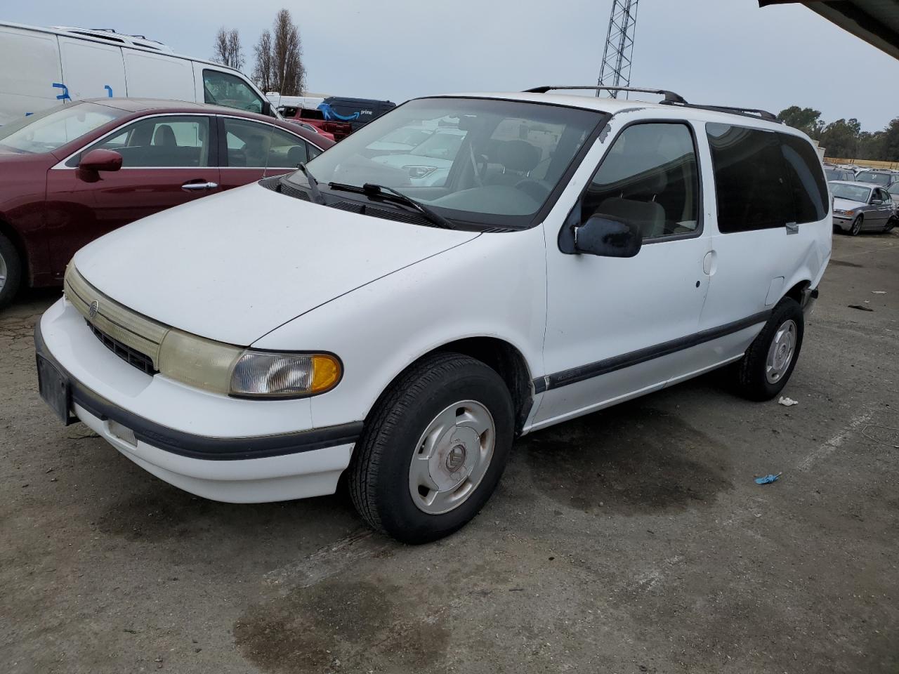 Изображение 1 1995 MERCURY VILLAGER  1995 с VIN 4M2DV11W4SDJ17503