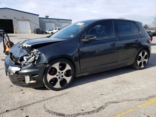 Image 1 of 2013 VOLKSWAGEN GTI  2013 with VIN WVWHV7AJ2DW117327