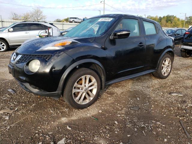 Изображение 1 2015 NISSAN JUKE S 2015 с VIN JN8AF5MR7FT512598