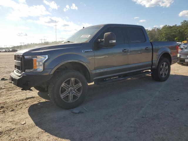 Image 1 of 2018 FORD F150 SUPERCREW 2018 with VIN 1FTFW1E16JFE70497