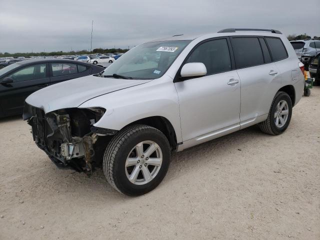 Изображение 1 2010 Toyota Highlander 2010 с VIN 5TDZA3EH9AS002106