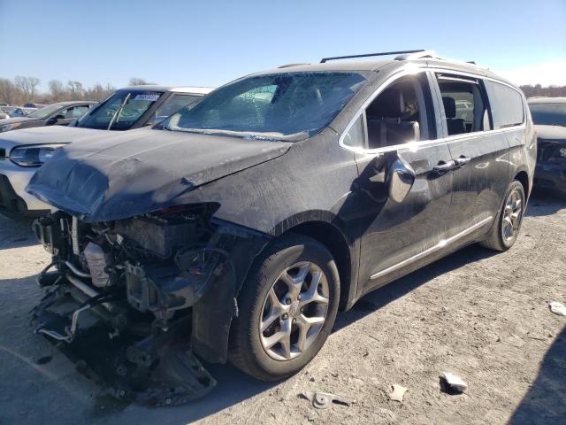 Obraz 2017 CHRYSLER PACIFICA LIMITED 2017