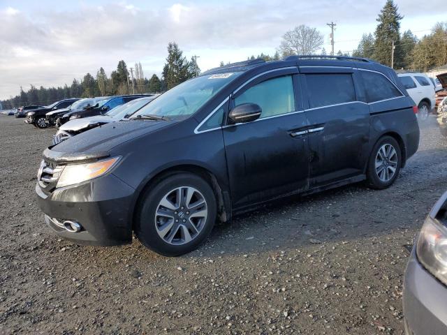 Obraz 2016 HONDA ODYSSEY TOURING 2016