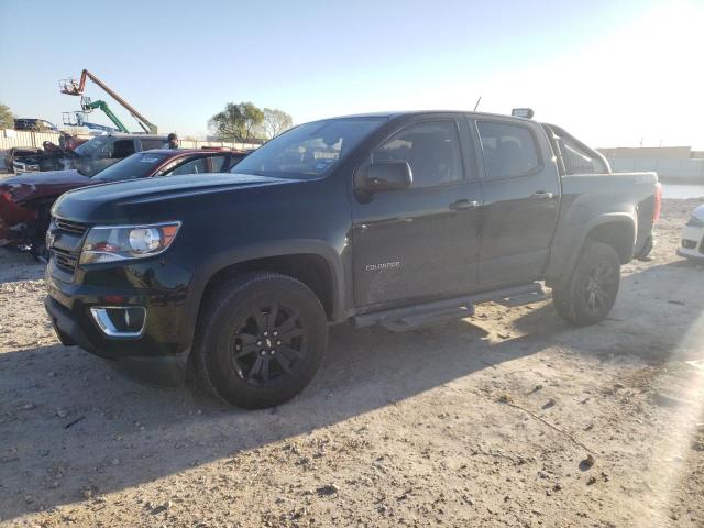 Изображение 1 2016 CHEVROLET COLORADO Z71 2016 с VIN 1GCGSDE31G1282639