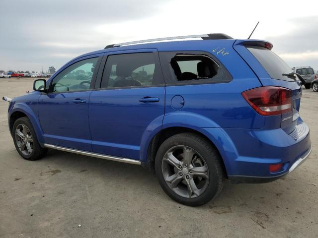 Image 2 of 2015 DODGE JOURNEY CROSSROAD 2015 with VIN 3C4PDCGG3FT687042