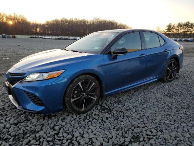 Изображение 1 2020 TOYOTA CAMRY XSE 2020 с VIN 4T1K61BK5LU014030