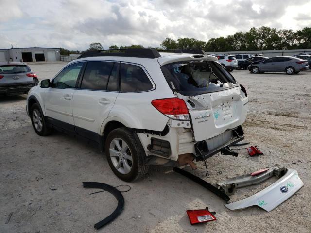 Obraz 3 z 2014 SUBARU OUTBACK 2.5I PREMIUM 2014 z VIN 4S4BRCCC6E3295161
