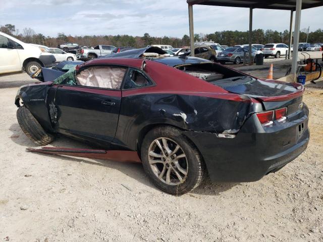 Obraz 2 z 2013 CHEVROLET CAMARO LS 2013 z VIN 2G1FA1E39D9119055