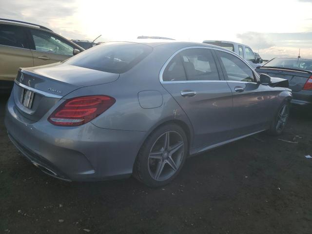 Изображение 3 2015 MERCEDES-BENZ C 300 4MATIC 2015 с VIN 55SWF4KB8FU004823