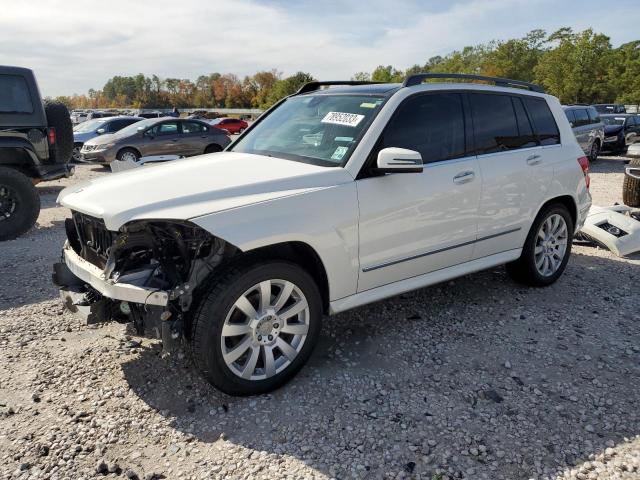 Image 1 of 2012 MERCEDES-BENZ GLK 350 2012 with VIN WDCGG5GB6CF870510