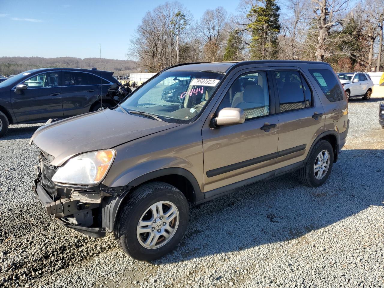 Obraz 2004 HONDA CR-V EX 2004
