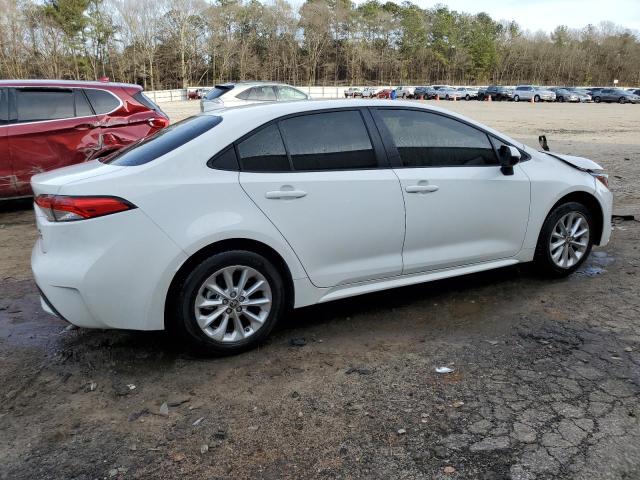 Изображение 3 2022 TOYOTA COROLLA LE 2022 с VIN JTDVPMAE4N3026979