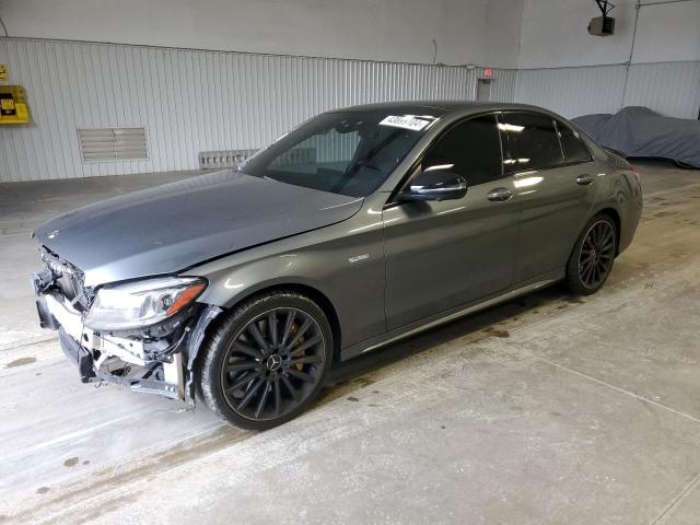 Obraz 1 z 2019 MERCEDES-BENZ C 43 AMG 2019 z VIN 55SWF6EB4KU304456