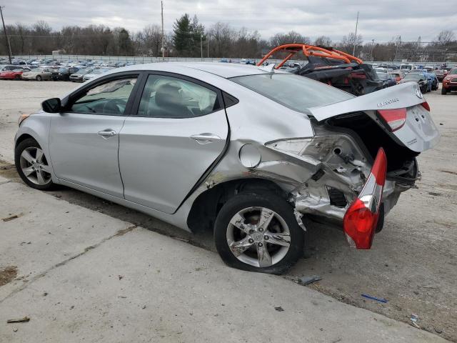 Obraz 2 z 2013 HYUNDAI ELANTRA GLS 2013 z VIN 5NPDH4AE3DH363011