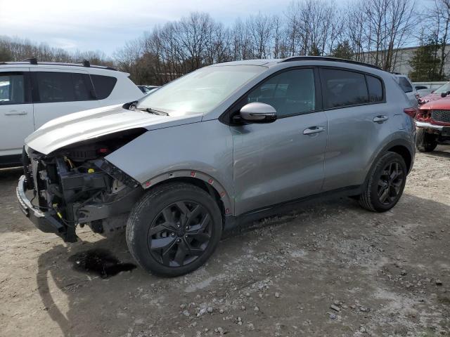 Image 1 of 2021 KIA SPORTAGE S 2021 with VIN KNDP6CAC1M7905478