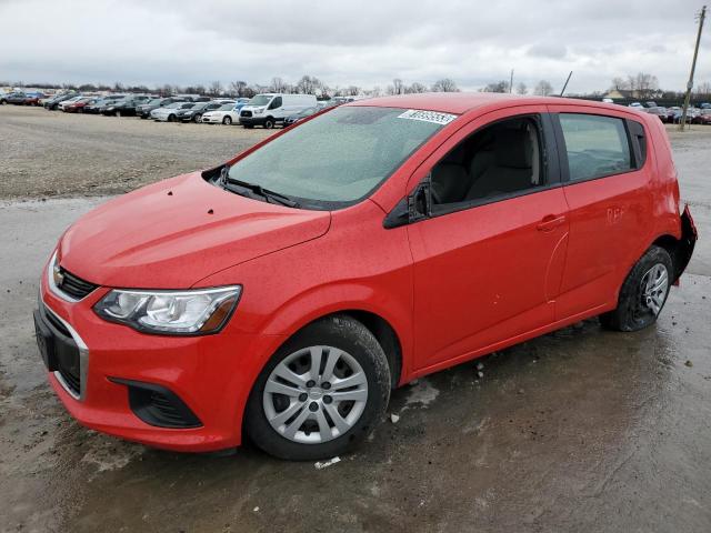 Obraz 2020 CHEVROLET SONIC  2020