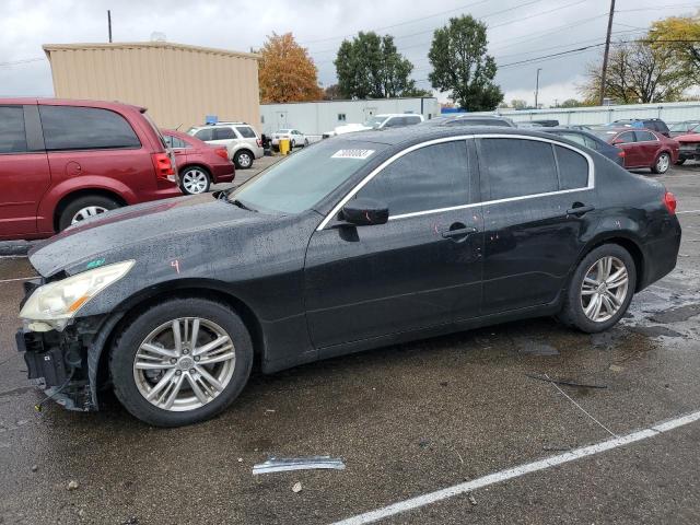 2011 INFINITI G37 BASE 2011 image