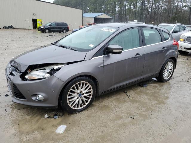 Image 1 of 2012 FORD FOCUS SEL 2012 with VIN 1FAHP3M26CL160646