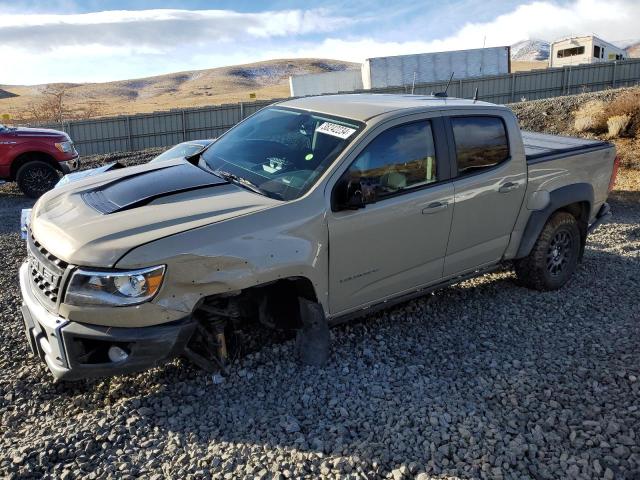 Изображение 2022 CHEVROLET COLORADO ZR2 2022