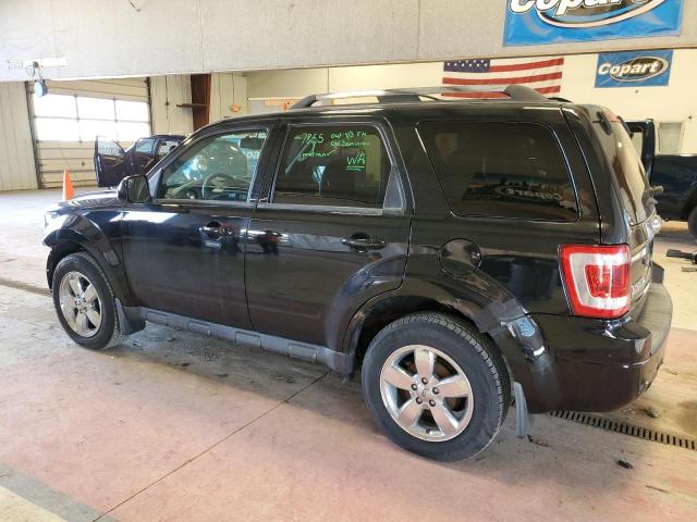 Изображение 2 2012 FORD ESCAPE LIMITED 2012 с VIN 1FMCU9EG0CKA56388