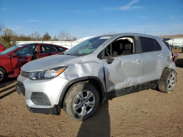 Изображение 2017 CHEVROLET TRAX LS 2017