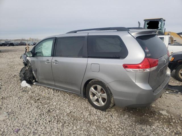 Image 2 of 2013 TOYOTA SIENNA LE 2013 with VIN 5TDKK3DC8DS335731