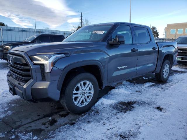 2022 TOYOTA TUNDRA CREWMAX SR 2022 image