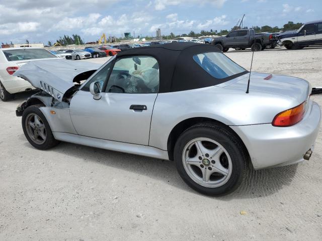 Obraz 2 z 1999 BMW Z3 2.3 1999 z VIN 4USCH9330XLG01107