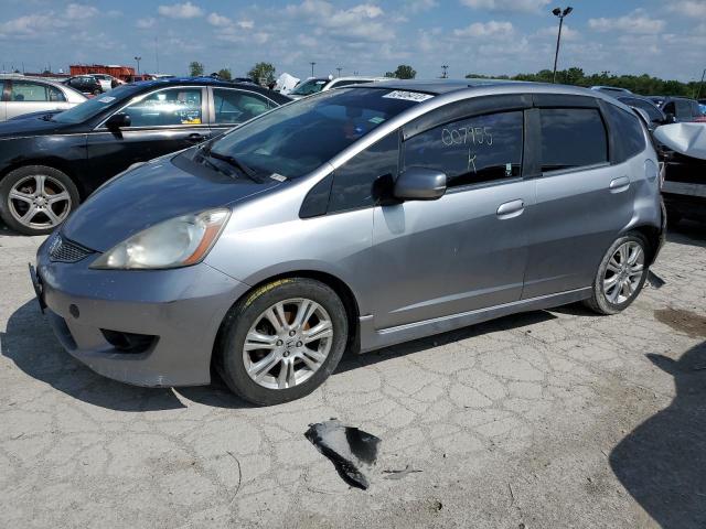 Изображение 1 2010 HONDA FIT SPORT 2010 с VIN JHMGE8H43AS007955
