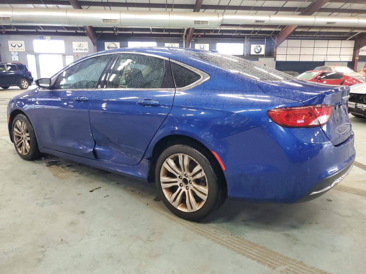 Image 2 of 2015 CHRYSLER 200 LIMITED 2015 with VIN 1C3CCCAB7FN531136