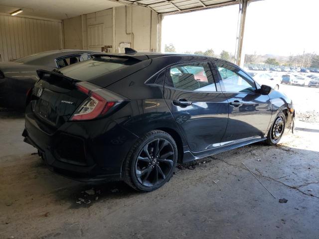 Изображение 3 2017 HONDA CIVIC SPORT 2017 с VIN SHHFK7H48HU417625