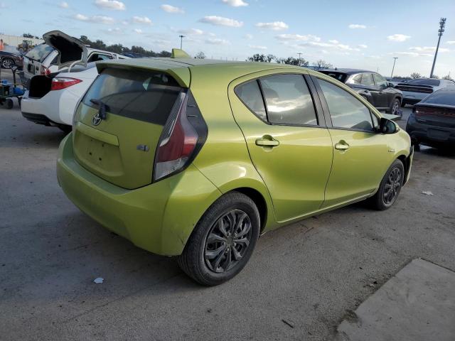 Image 3 of 2015 TOYOTA PRIUS C  2015 with VIN JTDKDTB31F1101430