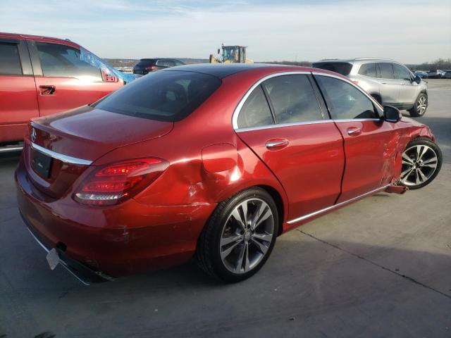 Изображение 3 2016 MERCEDES-BENZ C 300 2016 с VIN 55SWF4JB3GU156334