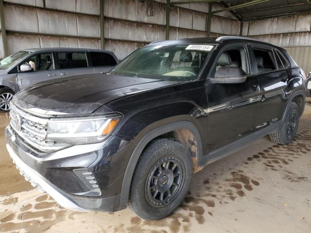 Obraz 1 z 2021 VOLKSWAGEN ATLAS CROSS SPORT SE 2021 z VIN 1V2DC2CA2MC222373