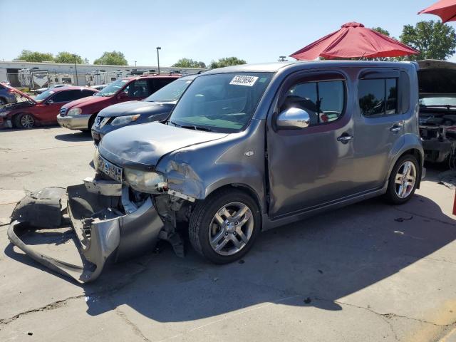 Image 1 of 2012 NISSAN CUBE BASE 2012 with VIN JN8AZ2KR1CT253045