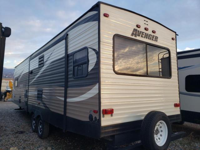 Image 3 of 2014 WILDWOOD TRAILER 2014 with VIN 5ZT2AVYB2EB904581