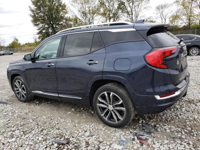 Image 2 of 2019 GMC TERRAIN DENALI 2019 with VIN 3GKALSEX2KL191976
