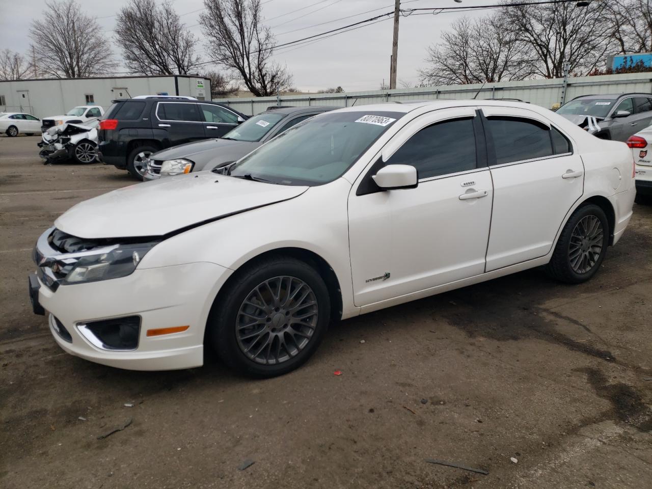 Obraz 2010 FORD FUSION HYBRID 2010
