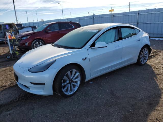 2020 TESLA MODEL 3  2020 image
