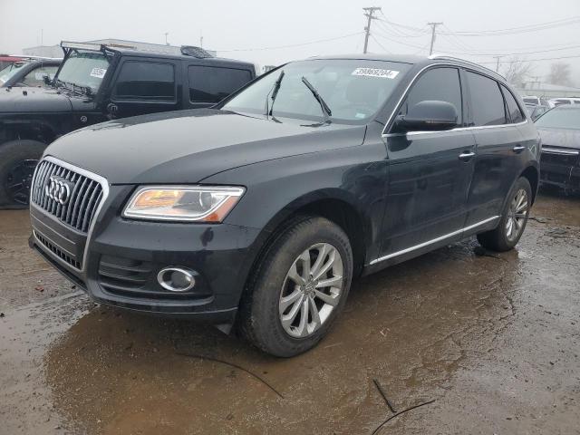 Obraz 2017 AUDI Q5 PREMIUM 2017
