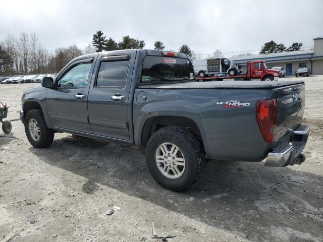 Изображение 2 2012 GMC CANYON SLE 2012 с VIN 1GTH6MFE7C8149426