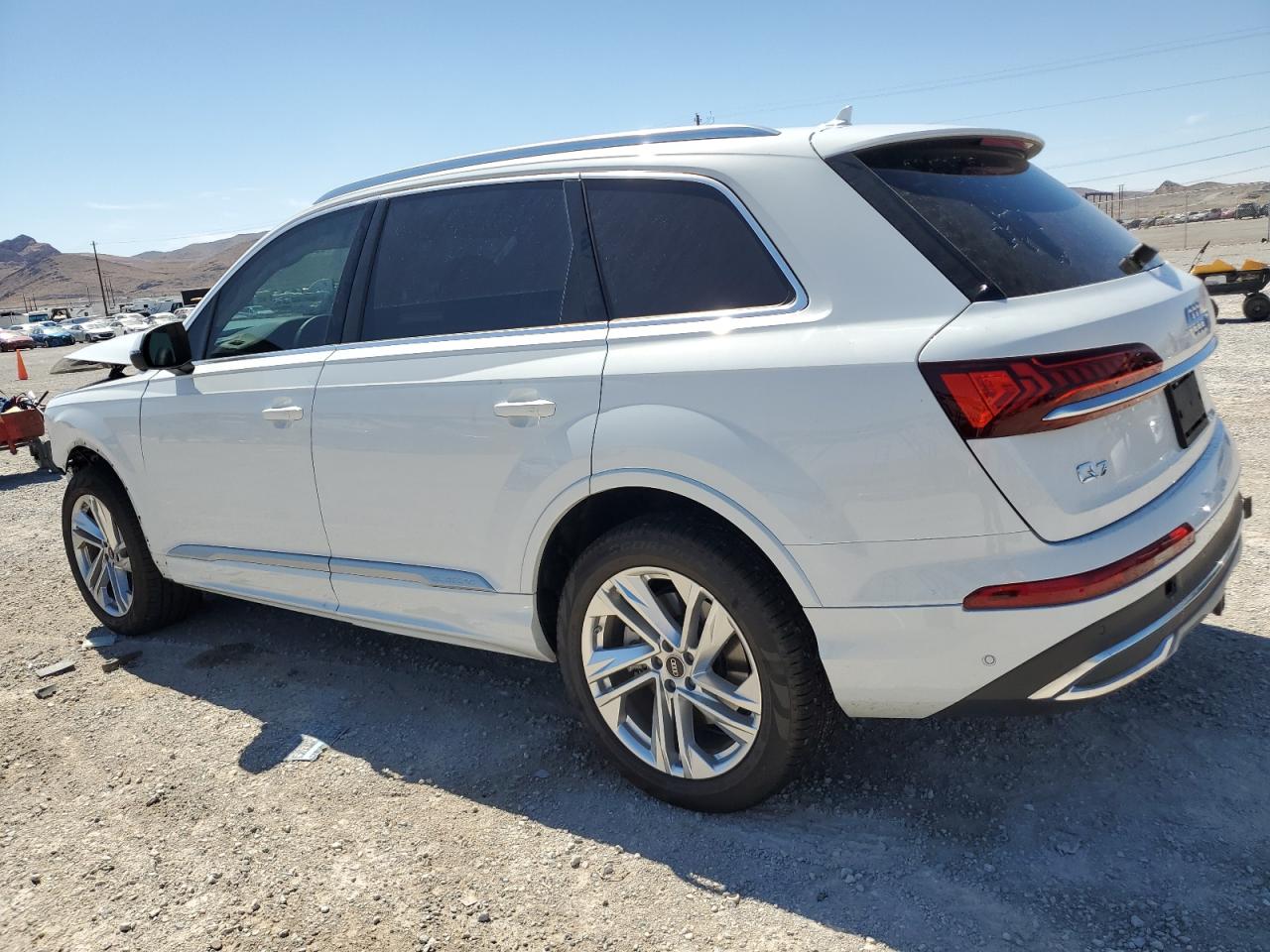 Obraz 2 z 2023 AUDI Q7 PREMIUM PLUS 2023 z VIN WA1LXBF75PD003417