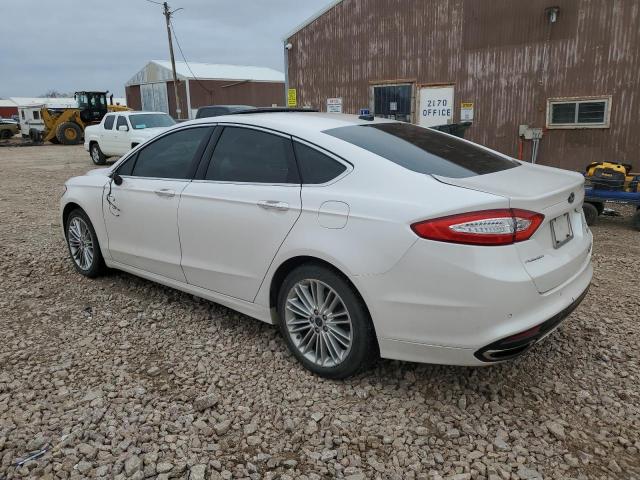 Image 2 of 2016 FORD FUSION SE 2016 with VIN 3FA6P0T94GR355592