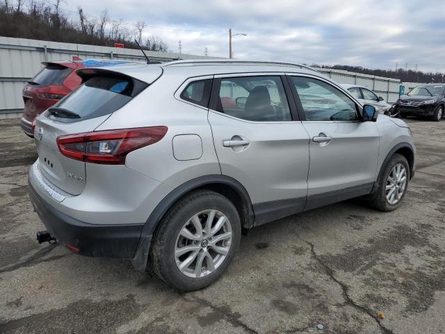 Image 3 of 2022 NISSAN ROGUE SPORT SV 2022 with VIN JN1BJ1BW1NW487679