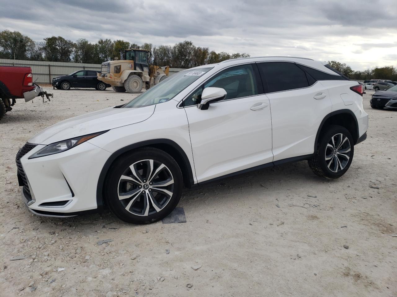 Изображение 2021 LEXUS RX 350 2021
