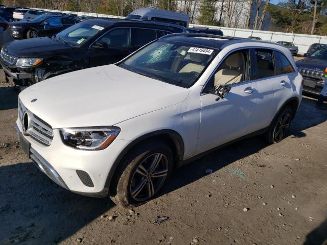 Obraz 1 z 2020 MERCEDES-BENZ GLC 300 4MATIC 2020 z VIN W1N0G8EB5LF813638