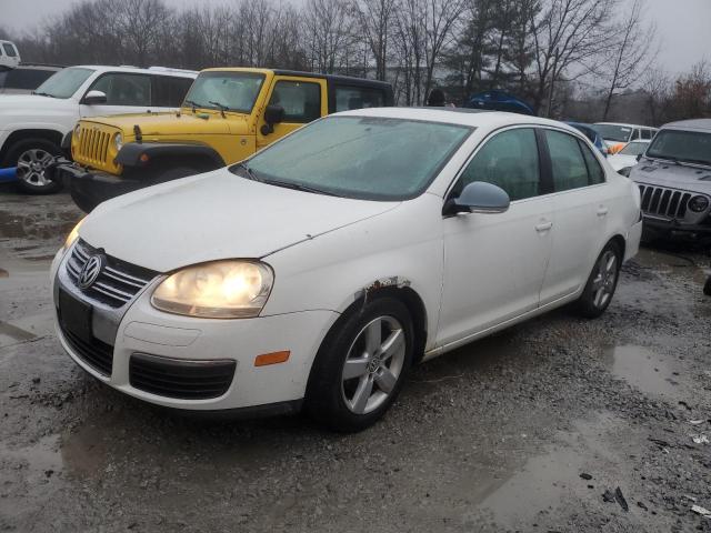 Image 1 of 2009 VOLKSWAGEN JETTA SE 2009 with VIN 3VWRM71K19M125150