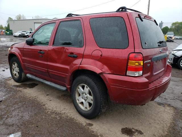 Image 2 of 2007 FORD ESCAPE XLT 2007 with VIN 1FMCU93157KB07887