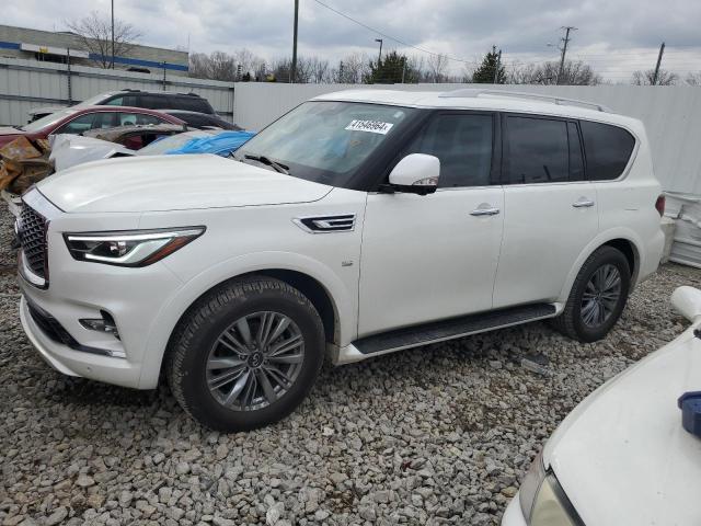 Изображение 2019 INFINITI QX80 LUXE 2019